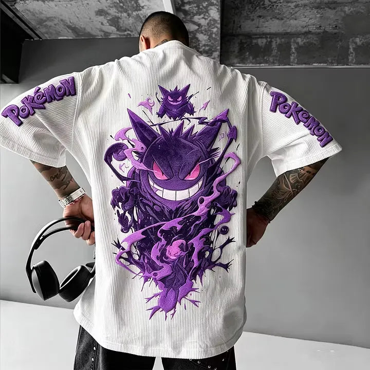 Pokémon Vintage Corduroy T-Shirt