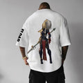 WH40K Game Inspired Vintage T-Shirt