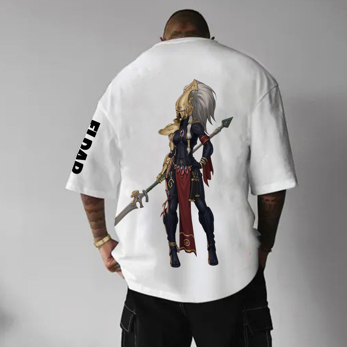 WH40K Game Inspired Vintage T-Shirt