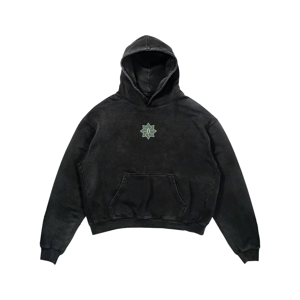 Sanemi Vintage Hoodie | KNY