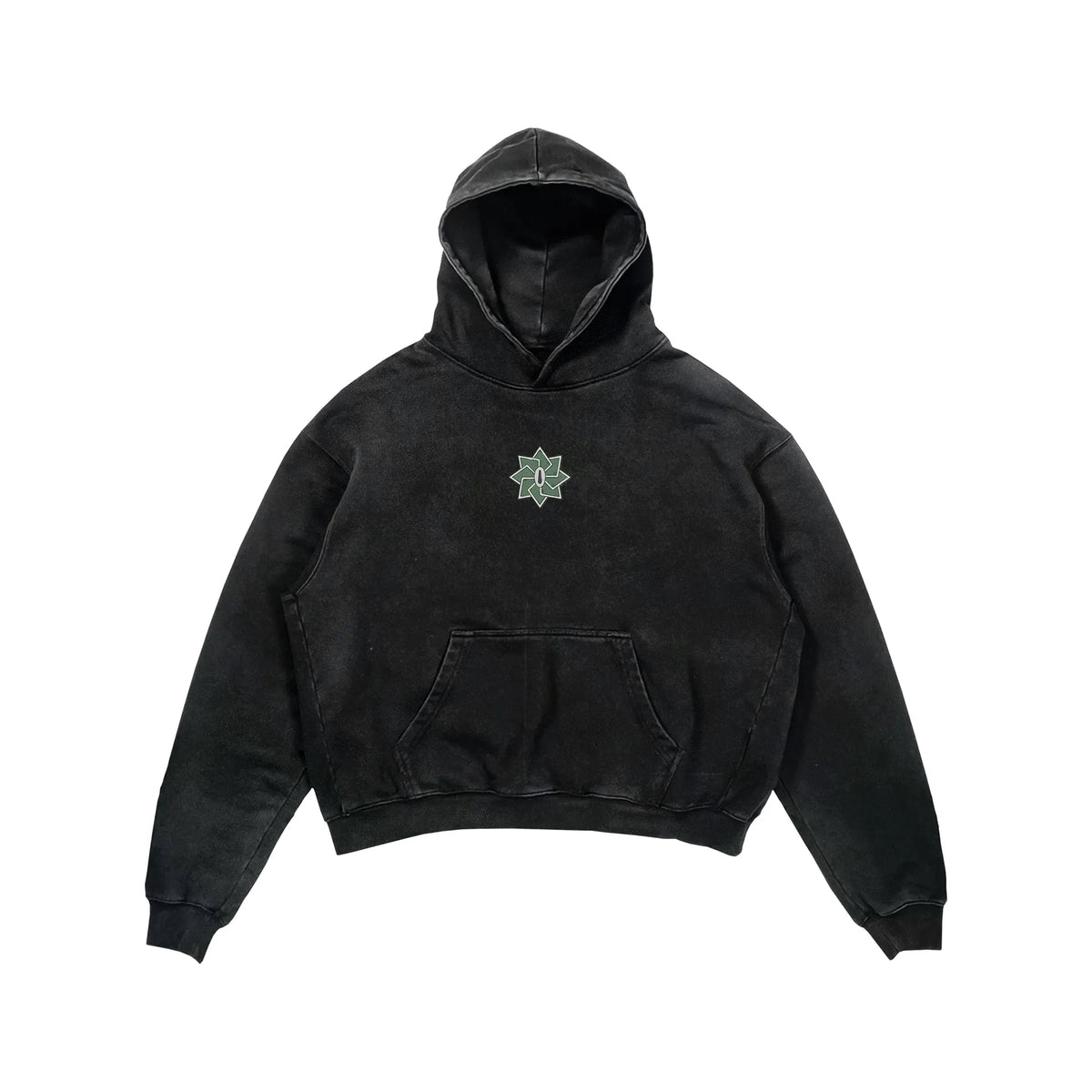 Sanemi Vintage Hoodie | KNY