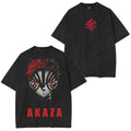 Anime Anime Unsiex Washed T-Shirt| KNY