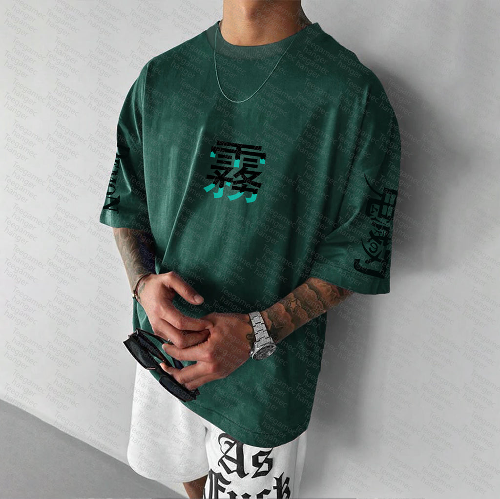 Unisex  "KNY" Anime Inspired Vintage T-Shirt