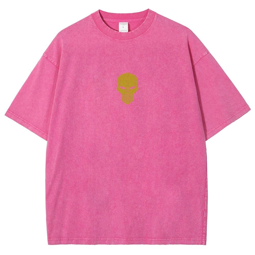 Unisex Fit Washed T-Shirt 丨WH40K