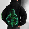 Unisex “ Demon slayer   ” Graphic Streetwear Vintage Hoodie| KNY