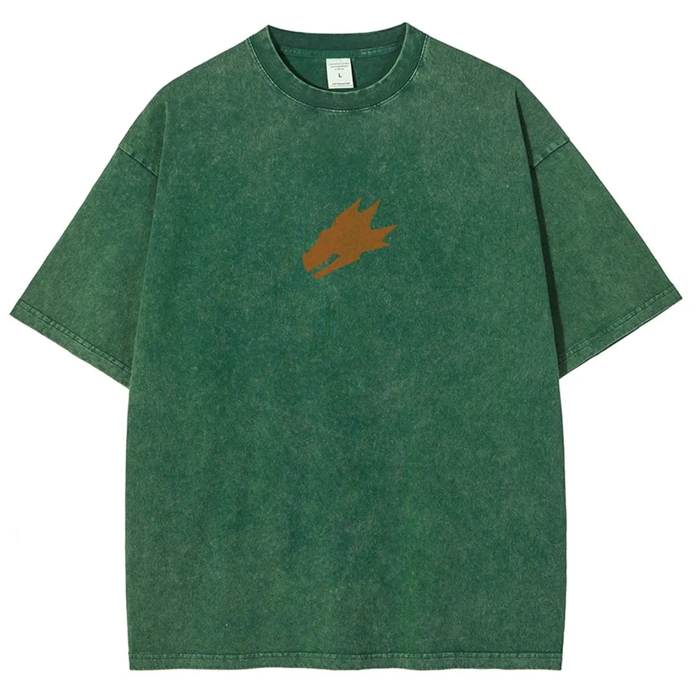 Unisex Fit Washed T-Shirt 2508020355丨WH40K