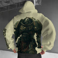 WH40K Game  Streetwear Vintage Hoodie