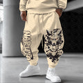 Unisex Naruto Anime Graphic Streetwear Pants