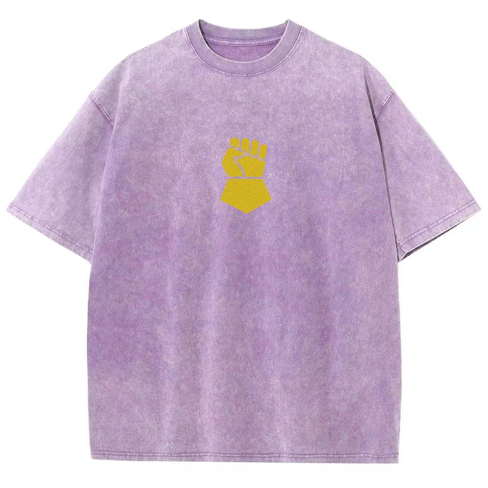 Unisex Fit Washed T-Shirt 丨WH40K
