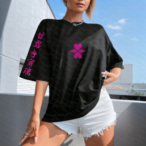 "Comicssoul" Anime Inspired Vintage T-Shirt
