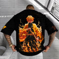 Unisex  " Comicssoul " Anime Inspired Vintage T-Shirt
