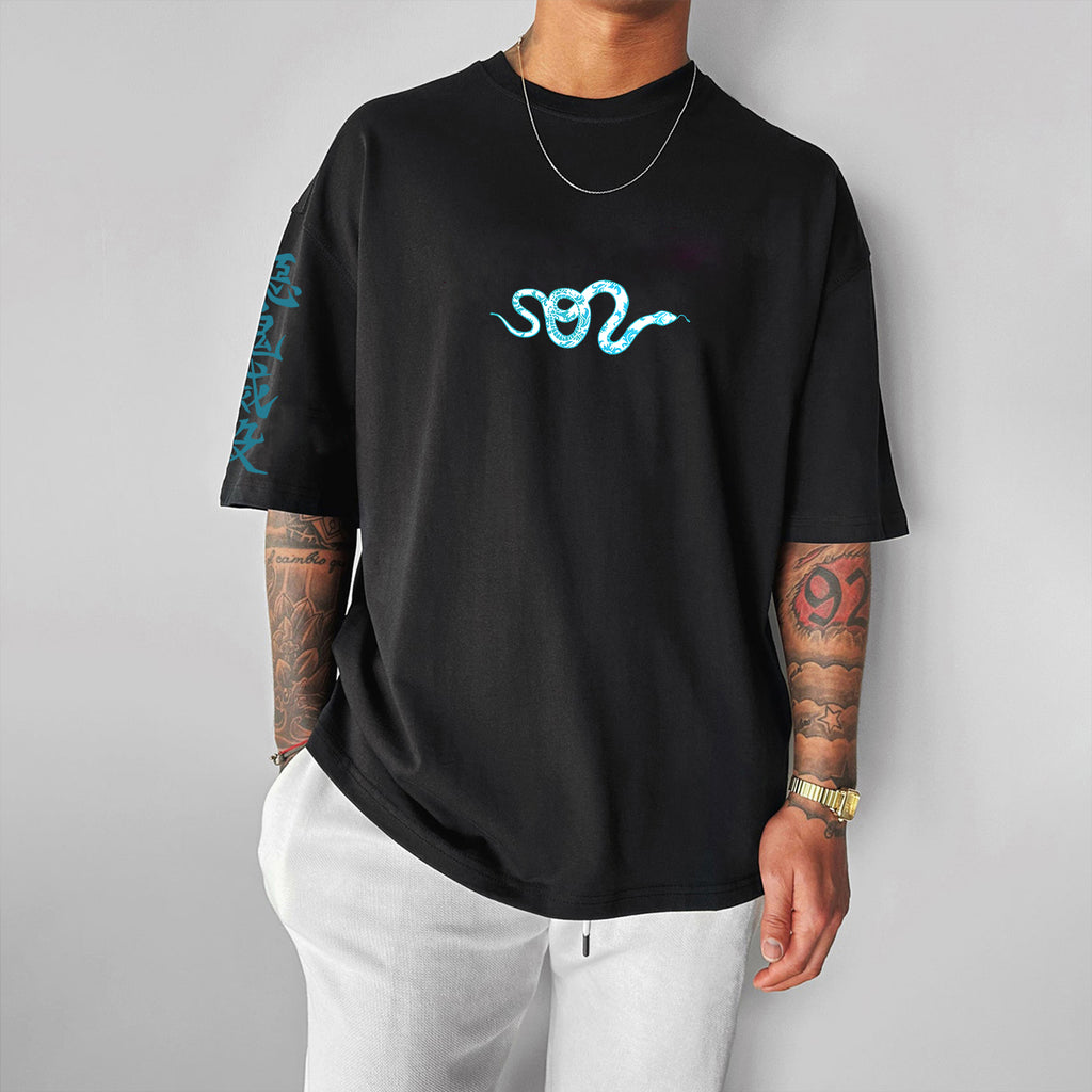 Unisex  " Demon slayer" Anime Inspired Vintage T-Shirt| KNY