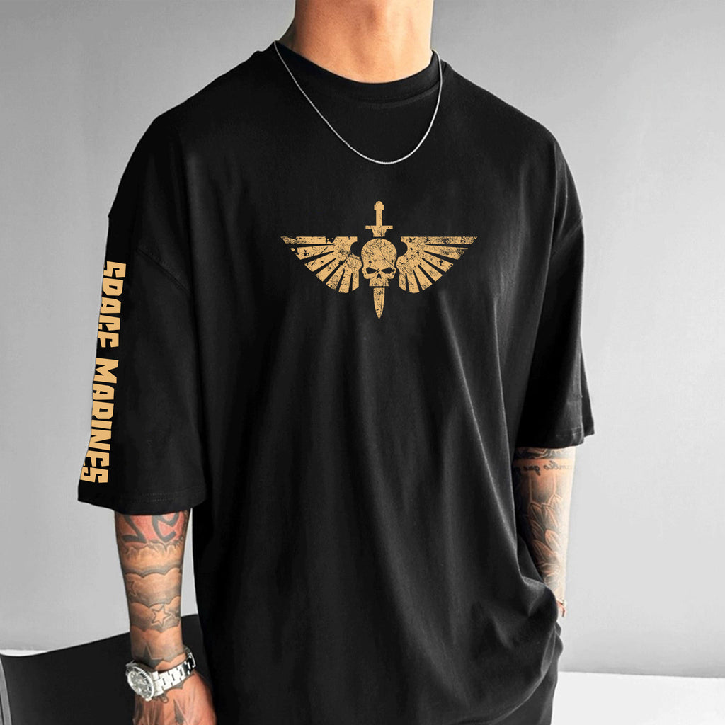 WH40K Game Inspired Vintage T-Shirt