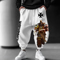 Templar Art Casual Streetwear Pants丨WH40K
