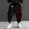 Unisex Game Inspired Vintage Pants丨WH40K