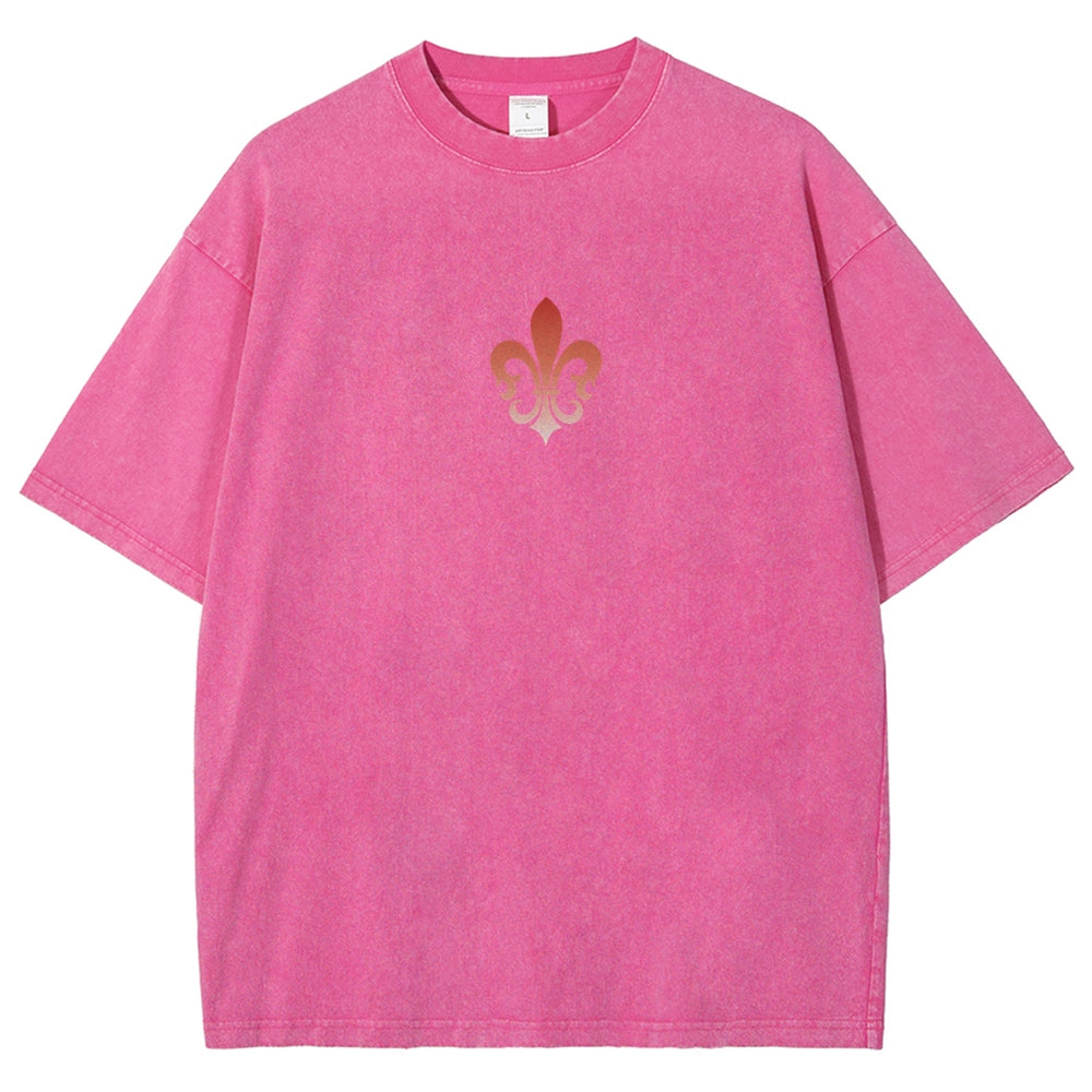 Unisex Fit Washed T-Shirt 丨WH40K