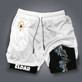 WH40K Game Casual Streetwear Shorts