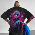 Unisex  " Comicssoul " Anime Inspired Vintage T-Shirt