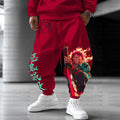 Unisex Casual Streetwear Pants| KNY