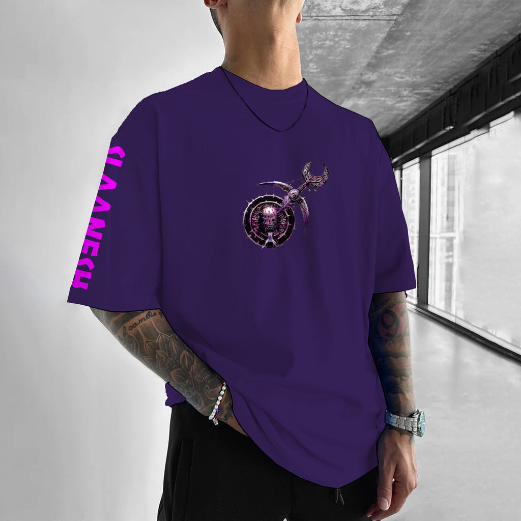 WH40K Game Inspired Vintage T-Shirt