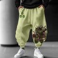 Unisex Anime Inspired Vintage Pants| WH40K