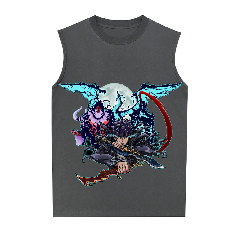 Men's Casual Gym Tank Top