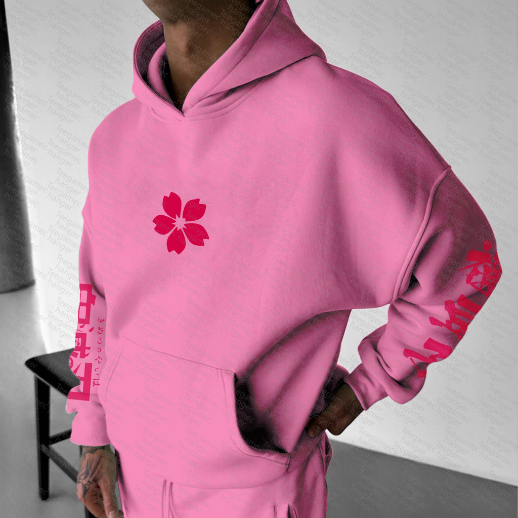 Unisex “KNY” Anime Graphic Streetwear Vintage Hoodie