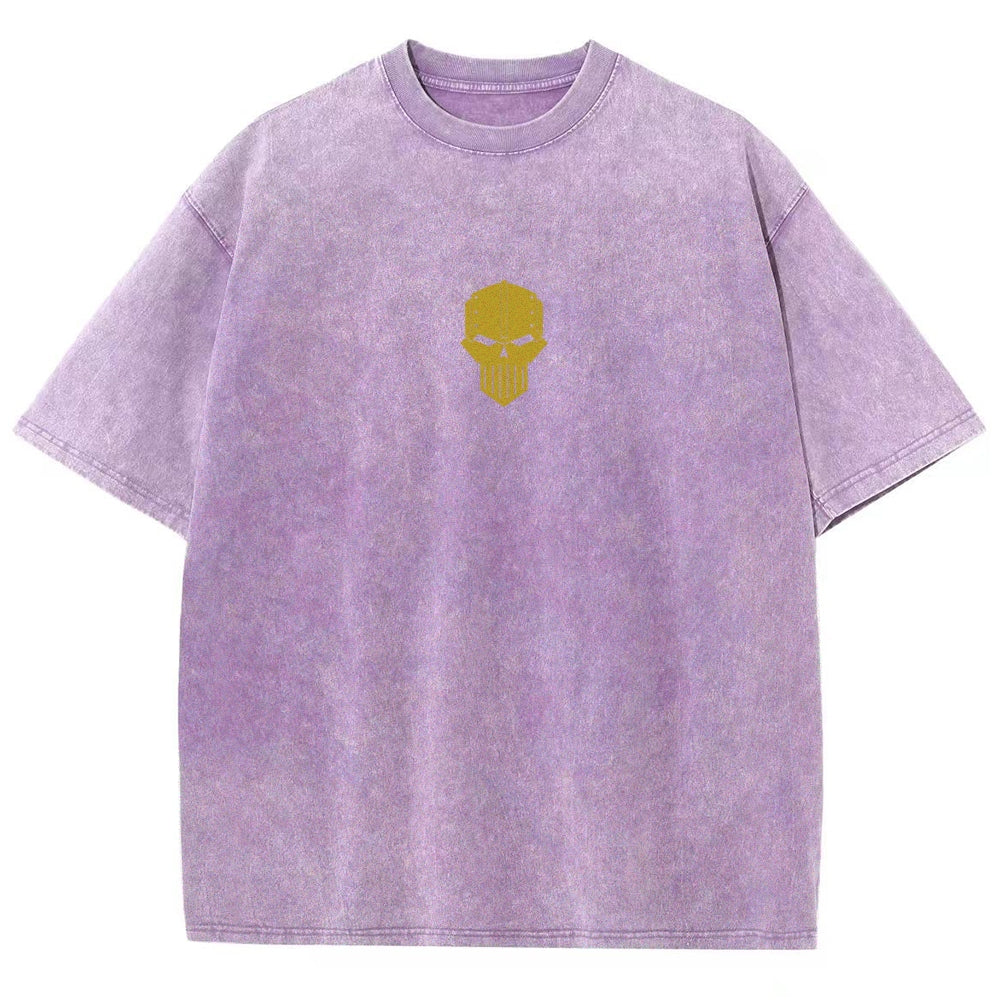 Unisex Fit Washed T-Shirt 丨WH40K