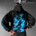 Unisex “ Demon slayer   ” Graphic Streetwear Vintage Hoodie| KNY