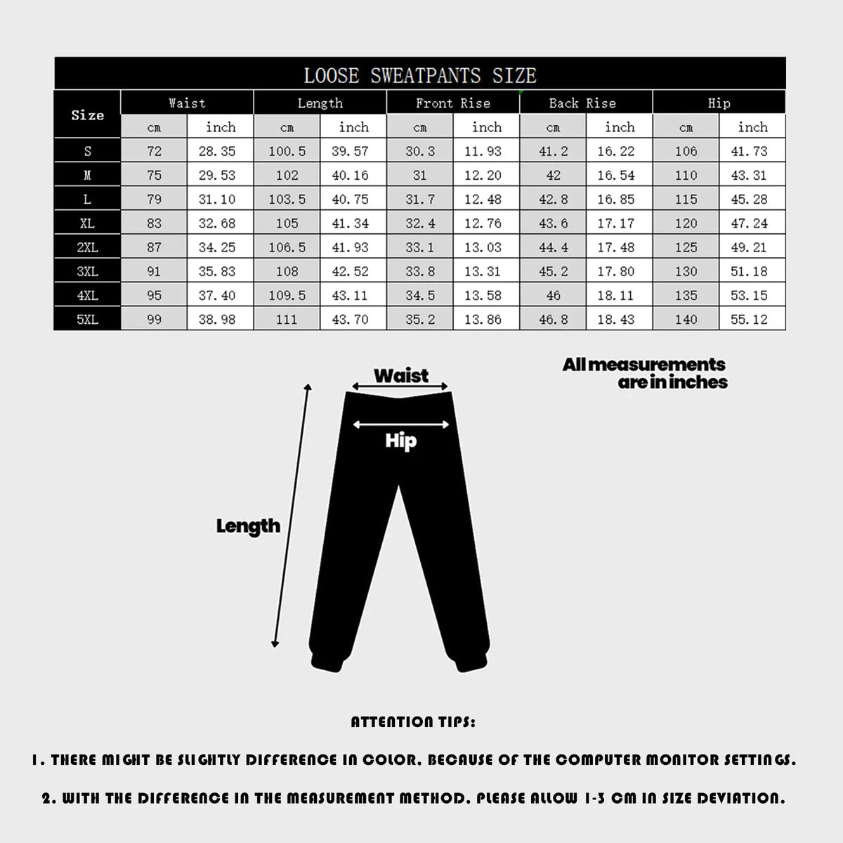 Unisex Naruto Anime Graphic Streetwear Pants