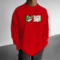 Unisex Anime Inspired Long Sleeve T-shirts| Demon slayer| KNY