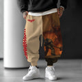 WH40K Game Casual Streetwear Pants