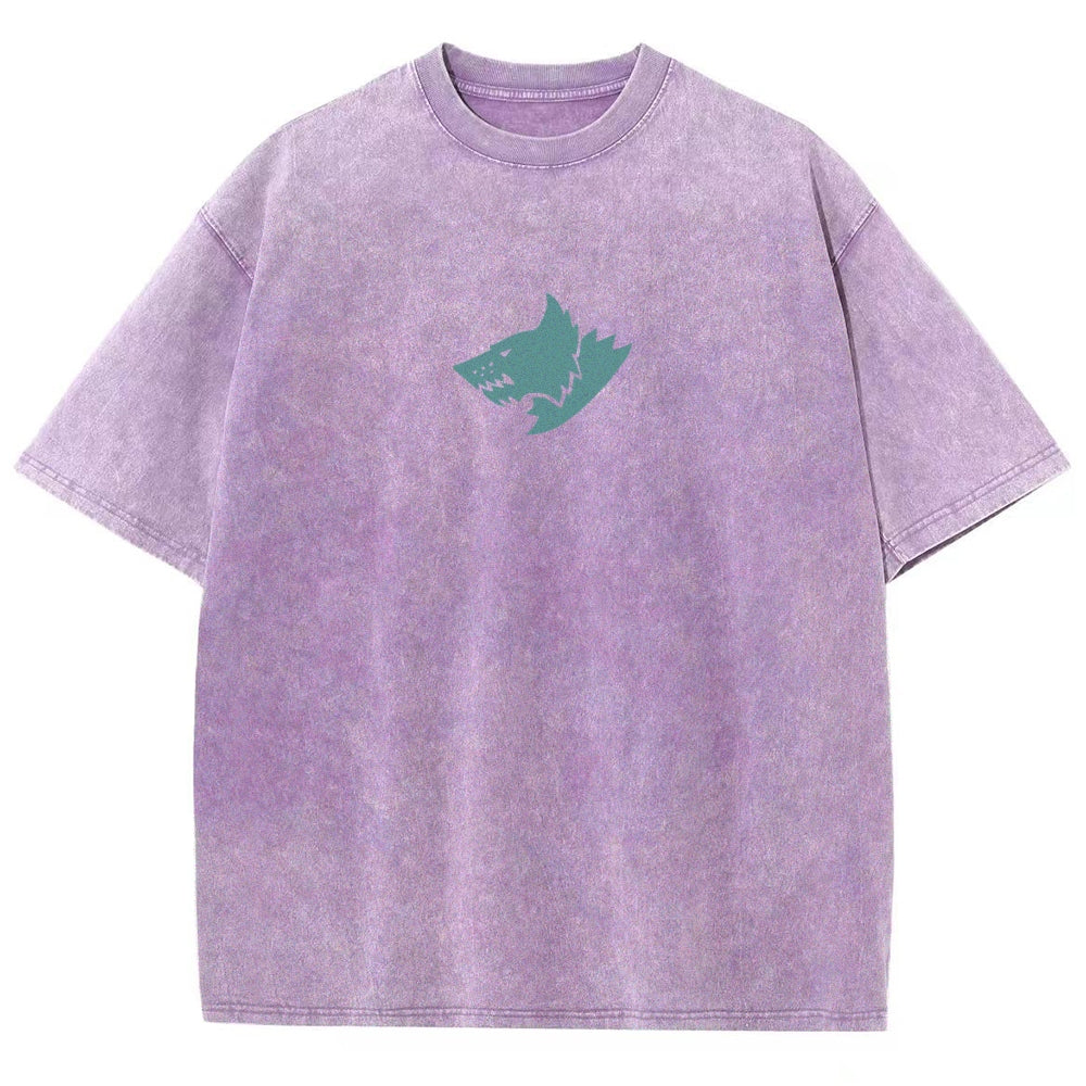 Unisex Fit Washed T-Shirt 丨WH40K