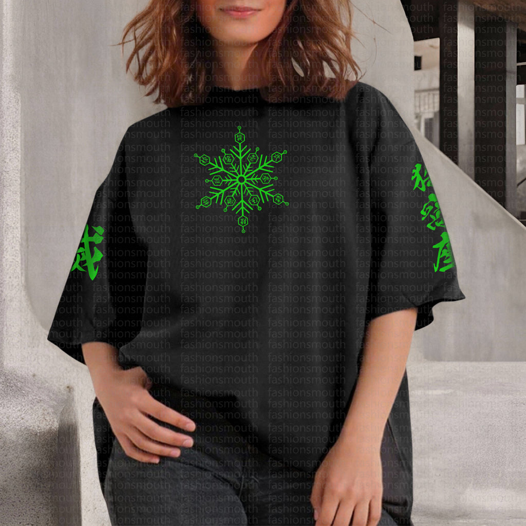 "Comicssoul" Anime Inspired Vintage T-Shirt