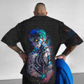Unisex  "Comicssoul" Anime Inspired Vintage T-Shirt