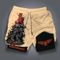 Unisex “  WH40K” Casual Streetwear Shorts