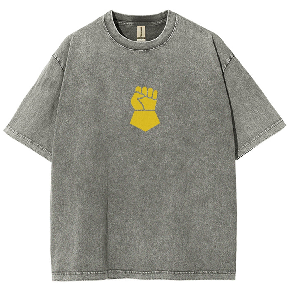 Unisex Fit Washed T-Shirt 丨WH40K