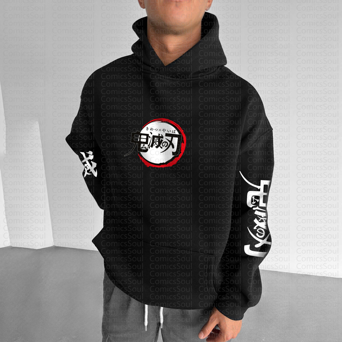 Unisex Graphic Streetwear Vintage Hoodie