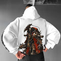 WH40K Art Streetwear Vintage Hoodie