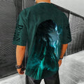 Unisex  "KNY" Anime Inspired Vintage T-Shirt