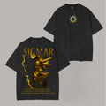 Sigmar Heldenhammer Printed Unisex Washed T-Shirt