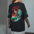 "Comicssoul" Anime Inspired Vintage T-Shirt
