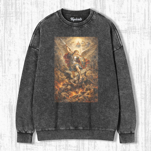 BATTLE OF GOOD AND EVIL T-SHIRT