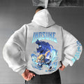 Unisex Anime Graphic Streetwear Vintage Hoodie丨Comicssoul