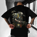 Unisex  "  WH40K" Game Inspired Vintage T-Shirt