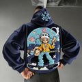 Unisex Sherpa Hoodie