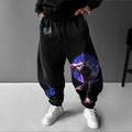 Unisex “  Demon slayer ” Casual Streetwear Pants| KNY