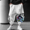 Unisex Anime Inspired Vintage Pants丨Comicssoul X Comicssoul