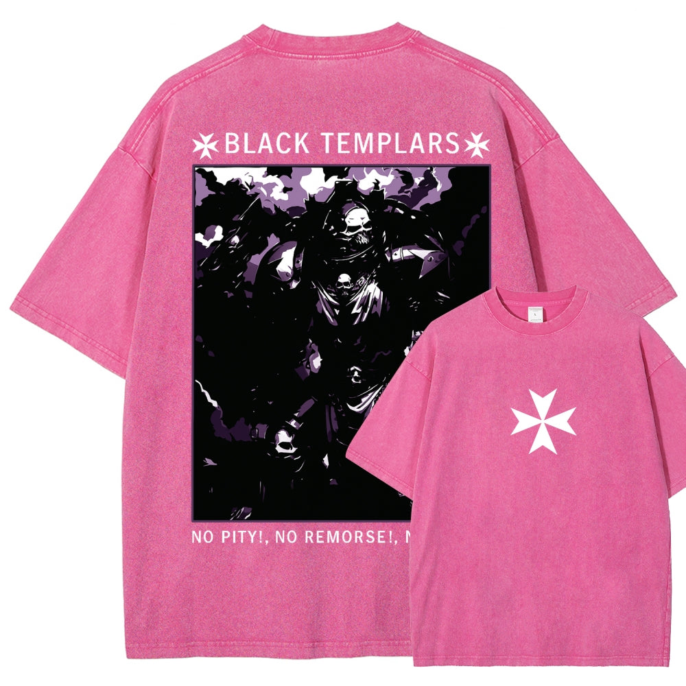 Unisex Fit Washed T-Shirt 2508010886丨WH40K