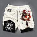 Corduroy Shorts